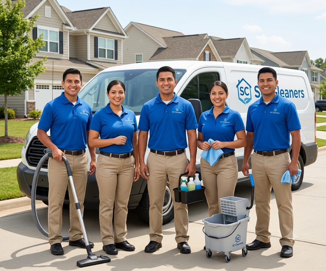 Equipo ALL Cleaning